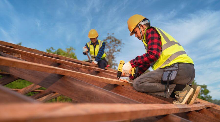 Professional Flat Roofing Installation services in Smyer, TX